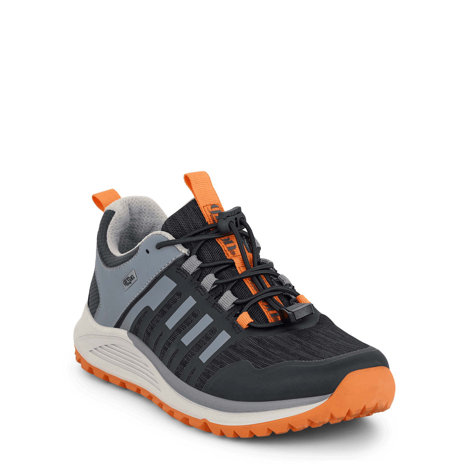 TRACK N' TRAIL THEO - ORANGE